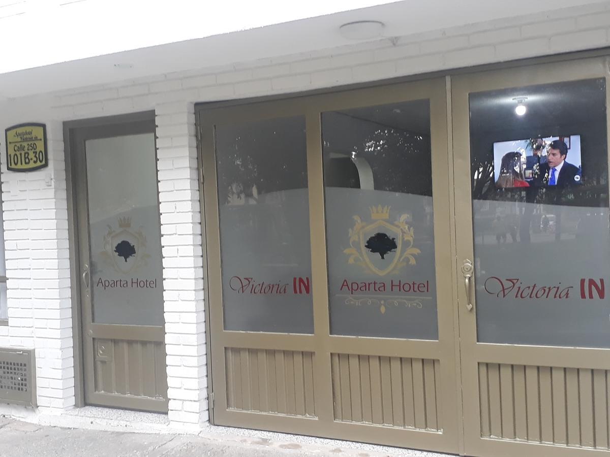 Aparta Hotel Victoria In, Bogota